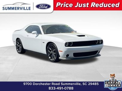 Used 2023 Dodge Challenger R/T w/ Blacktop Package