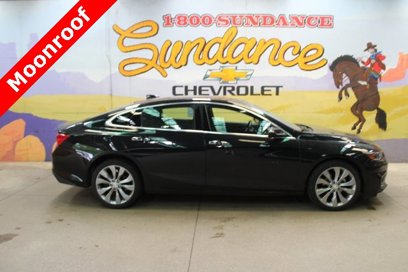 Used 2018 Chevrolet Malibu Premier