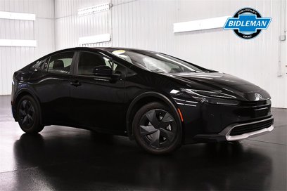 Used 2023 Toyota Prius Prime SE