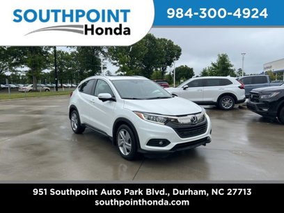 Used 2020 Honda HR-V EX-L