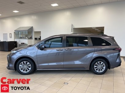 Used 2022 Toyota Sienna LE
