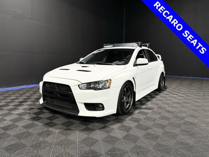 Used 2014 Mitsubishi Lancer Evolution GSR