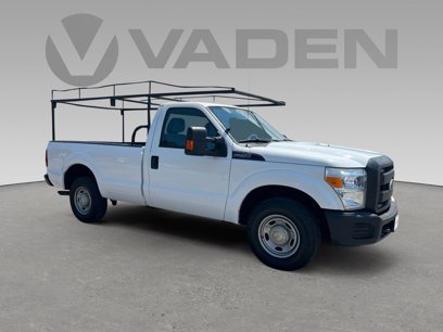 Used 2015 Ford F250 XL w/ Power Equipment Group