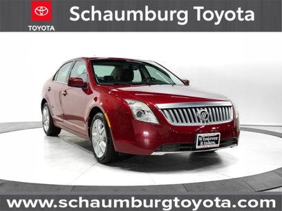 Used 2010 Mercury Milan