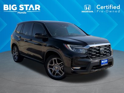 Certified 2022 Honda Passport EX-L