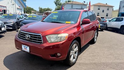 Used 2009 Toyota Highlander Sport