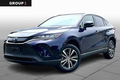 Certified 2022 Toyota Venza LE
