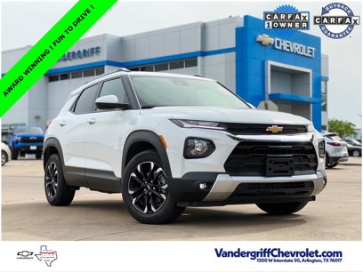 Used 2023 Chevrolet TrailBlazer LT