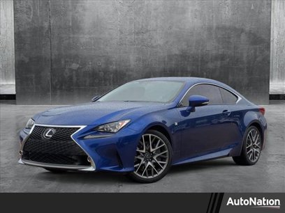 Used 2015 Lexus RC 350