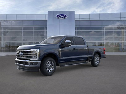 New 2025 Ford F350 Lariat