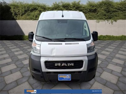 Used 2022 RAM ProMaster 2500