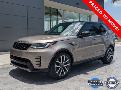 Used 2024 Land Rover Discovery Dynamic SE