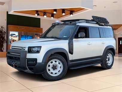 New 2024 Land Rover Defender 110 S