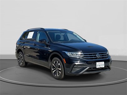 Certified 2022 Volkswagen Tiguan S