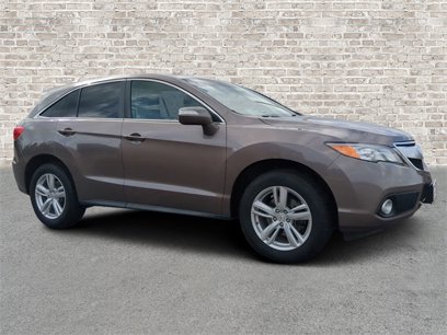 Used 2013 Acura RDX AWD w/ Technology Package