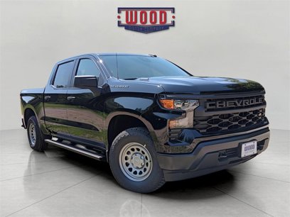New 2025 Chevrolet Silverado 1500 W/T w/ WT Value Package