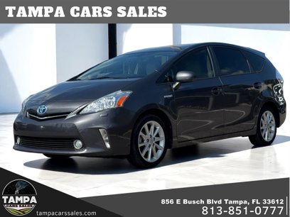 Used 2014 Toyota Prius V Five