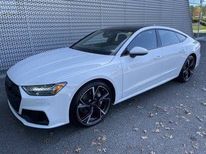 New 2025 Audi A7 3.0T Prestige