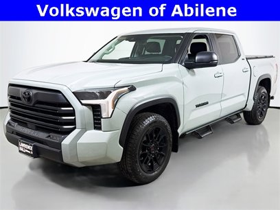 Used 2024 Toyota Tundra SR5