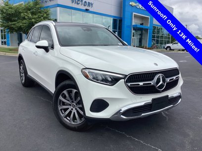 Used 2024 Mercedes-Benz GLC 300 4MATIC