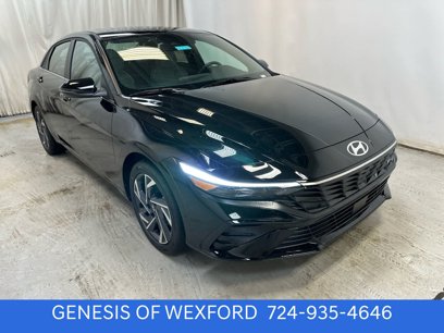 New 2025 Hyundai Elantra Limited