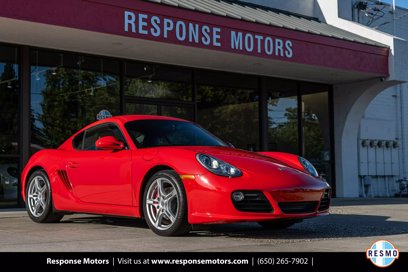 Used 2010 Porsche Cayman S