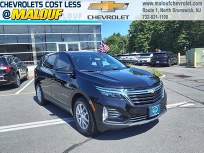 Used 2022 Chevrolet Equinox LT