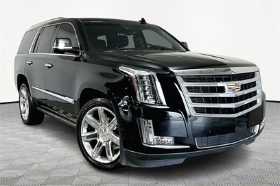 Used 2016 Cadillac Escalade Premium