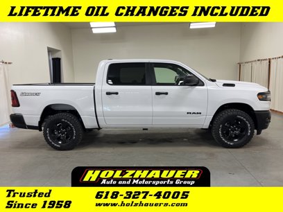 New 2025 RAM 1500 Classic Warlock