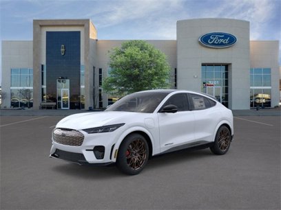 New 2025 Ford Mustang Mach-E GT w/ Bronze Appearance Package