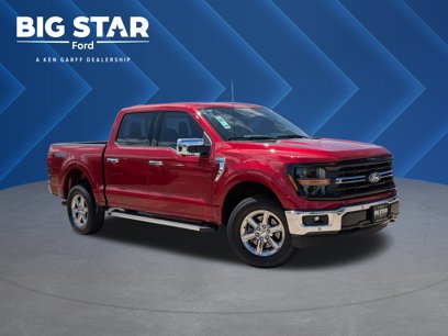 Used 2024 Ford F150 XLT w/ Equipment Group 302A MID