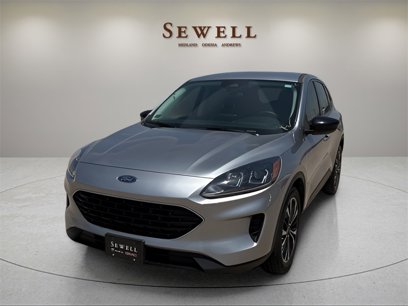 Used 2022 Ford Escape SE w/ SE Sport Appearance Package