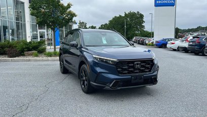 New 2025 Honda CR-V Sport