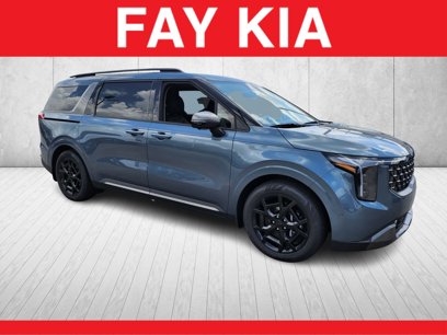 New 2025 Kia Carnival SX