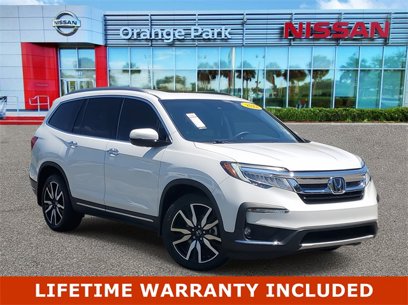 Used 2022 Honda Pilot Touring