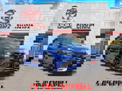 Used 2024 Toyota Camry XSE