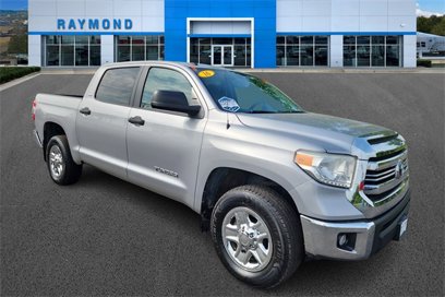 Used 2016 Toyota Tundra SR5