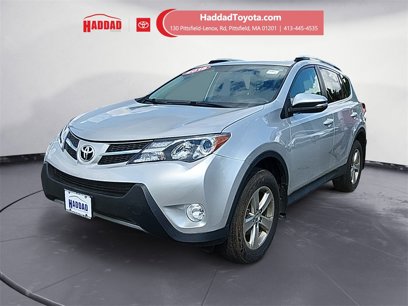 Used 2015 Toyota RAV4 XLE