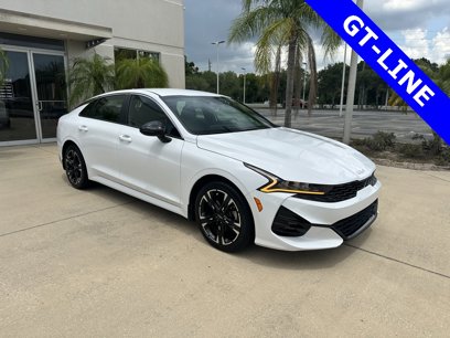 Used 2022 Kia K5 GT-Line