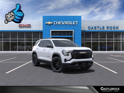 New 2025 GMC Terrain Elevation w/ Black Edition