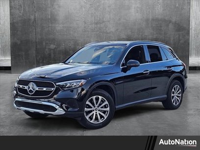 Used 2025 Mercedes-Benz GLC 300 4MATIC