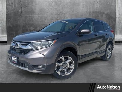 Used 2018 Honda CR-V EX-L