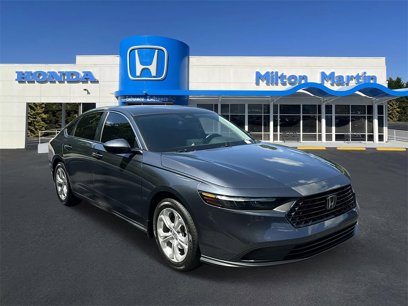 Used 2024 Honda Accord LX