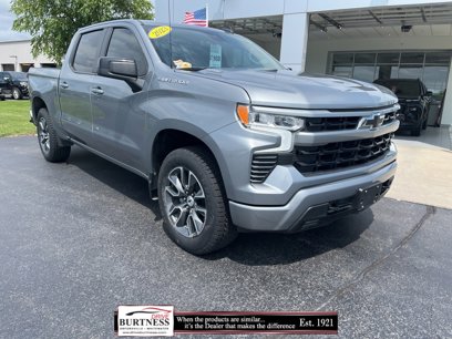 Certified 2023 Chevrolet Silverado 1500 RST w/ Convenience Package II