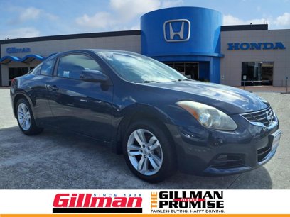 Used 2012 Nissan Altima 2.5 S