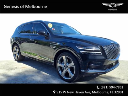 Used 2024 Genesis GV80 2.5T w/ Prestige Package