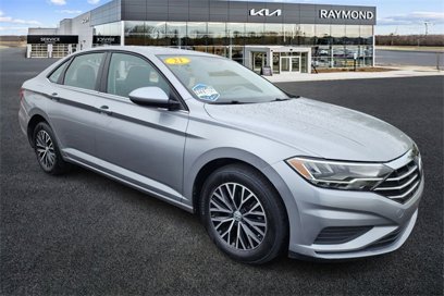 Used 2021 Volkswagen Jetta S