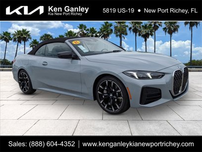Used 2025 BMW 430i Convertible