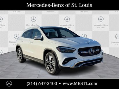 New 2025 Mercedes-Benz GLA 250 4MATIC