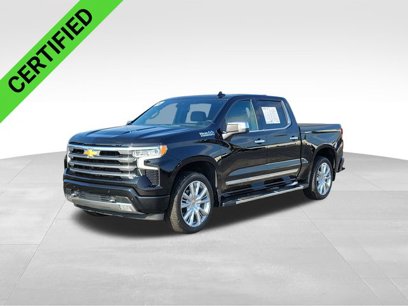 Used 2024 Chevrolet Silverado 1500 High Country w/ High Country Premium Package